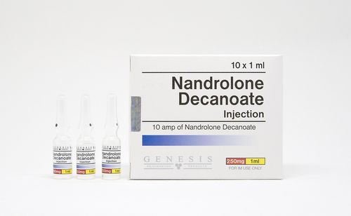 Nandrolone Decanoate injectable