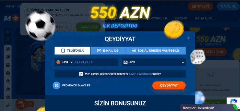 Mostbet Casino: Azərbaycanlı oyunçular üçün uyğun olan nüfuzlu bir kazino